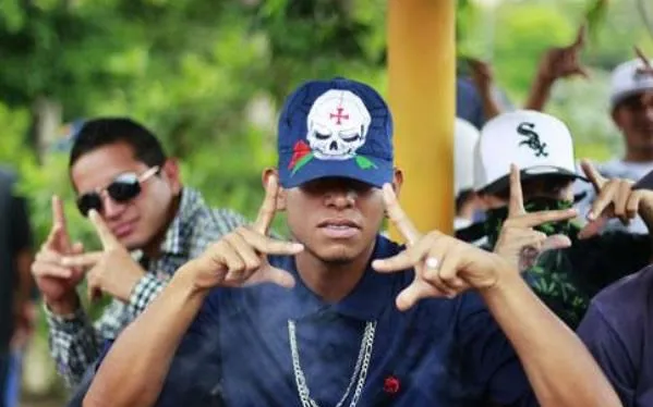 In Mexico there are many juvenile crime groups that are engaged in drug trafficking.