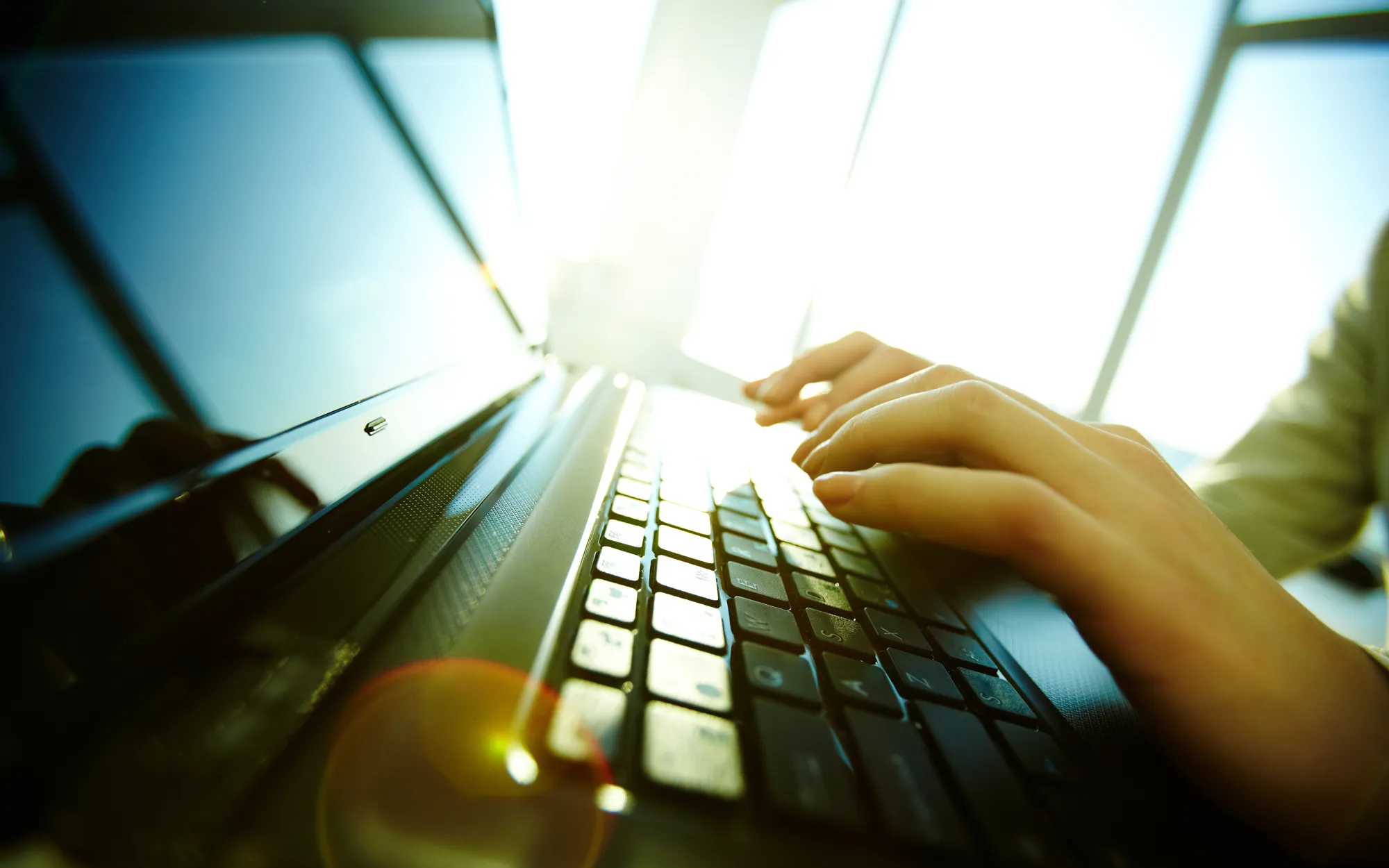 The survey is promoted by the non-profit organization 'Tech for Good' .