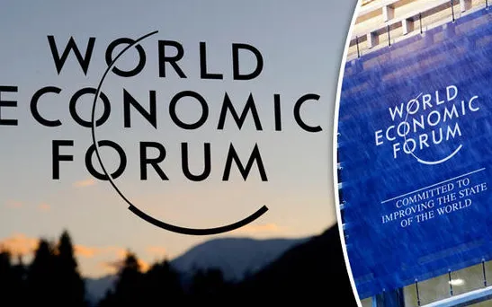 The World Economic Forum, a non-profit foundation based in Geneva. Source: World Economic Forum