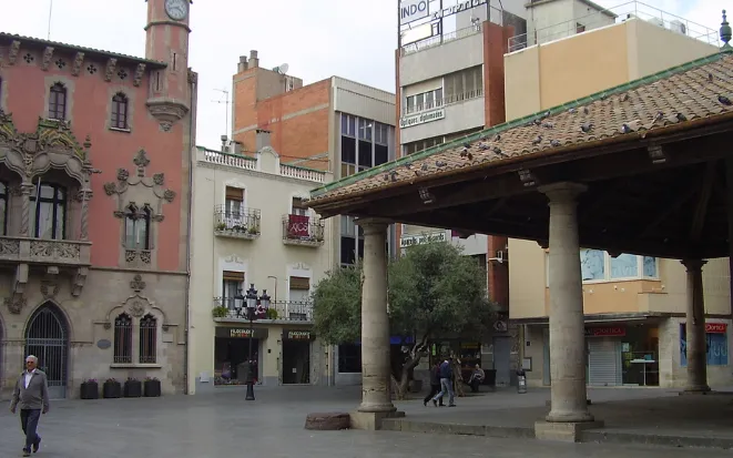 The Granollers City Council hosted the kick-off meeting on 5th and 6th March.   Source: Flickr