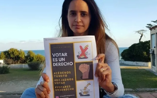 15% of the population in Catalonia does not have the right to vote