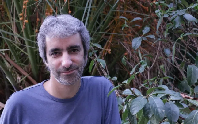 Jordi Armadans, the director of the Catalan organization Fundipau.