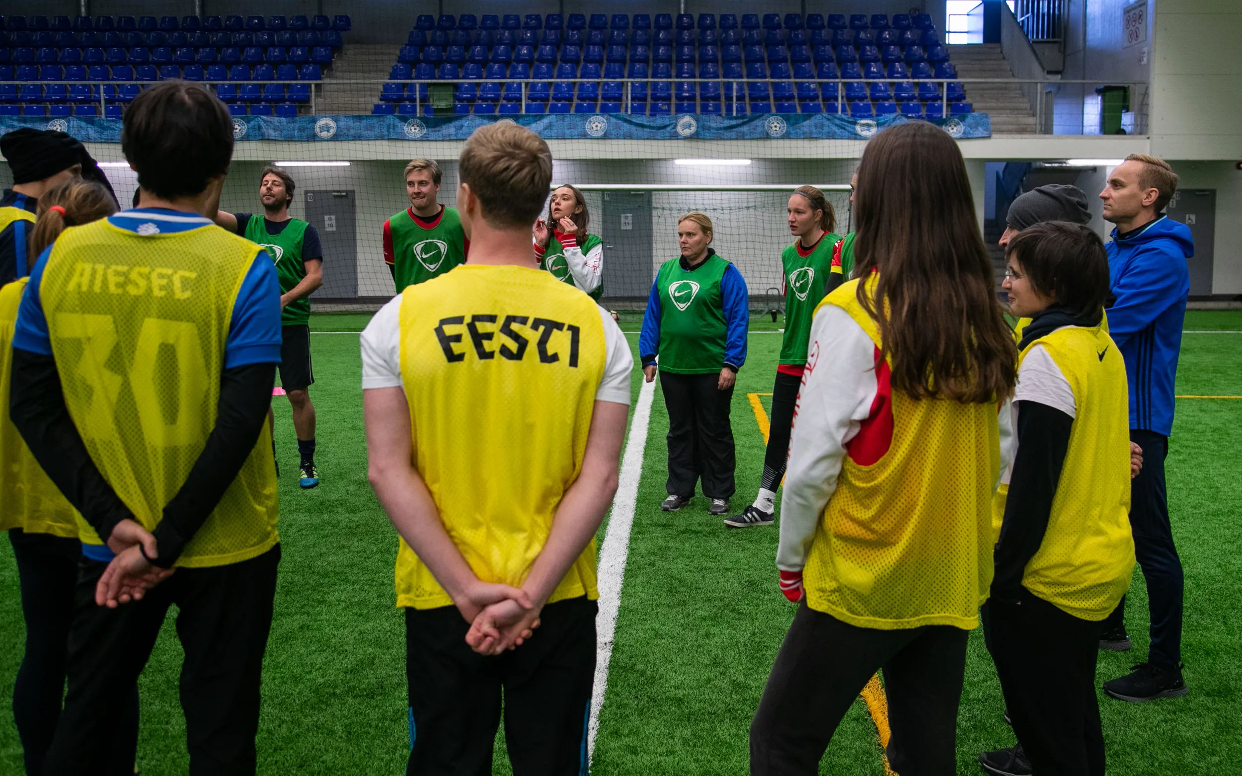 The second meeting of PlayGreen's project took place in Tallinn on 29-30 October.