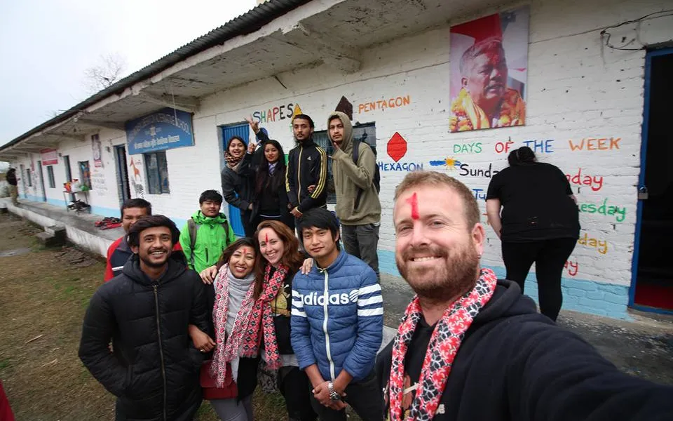Platform Trip-Drop is a social project established in 2009.