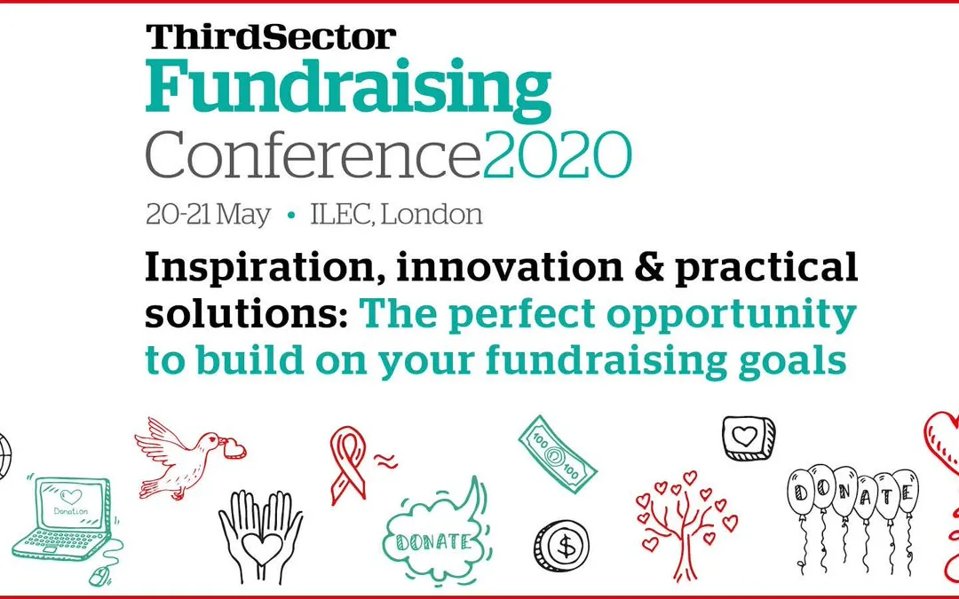 Third Sector Fundraising Conference 2020 takes place on 20-21 May.