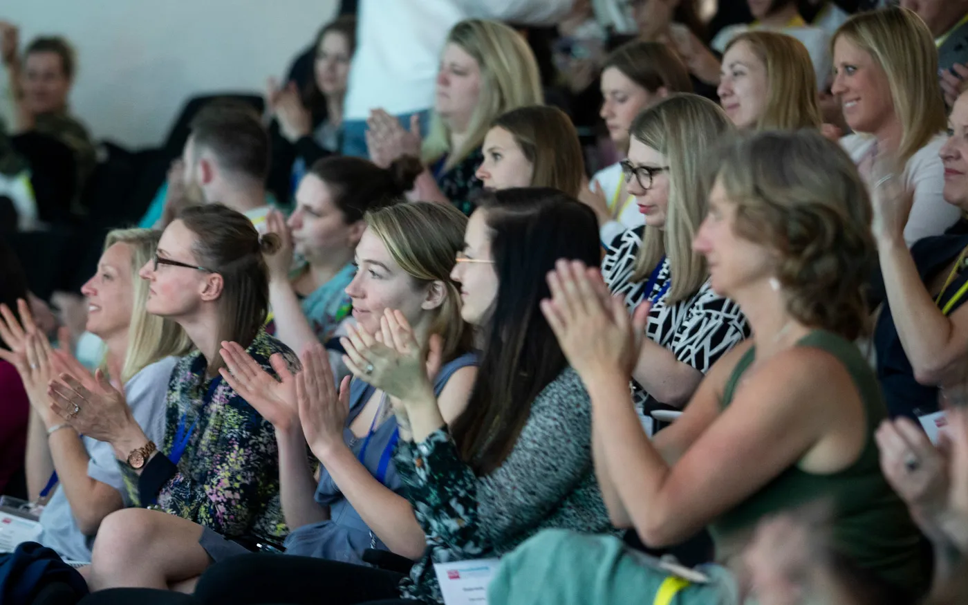 The attendants will have the opportunity of hearing from 50 speakers from a range of charities of different sizes .