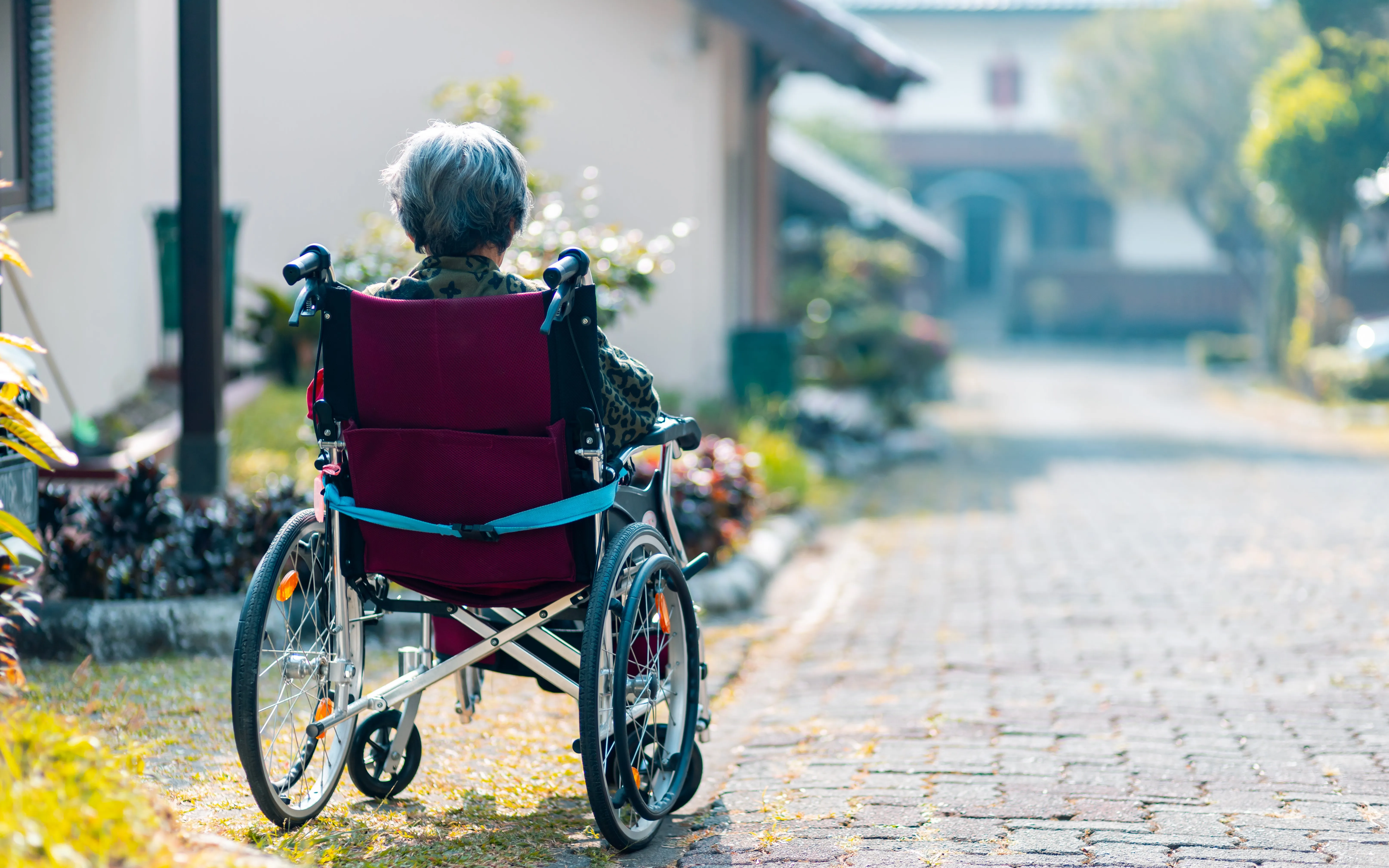 Persons with disabilities are even more vulnerable.