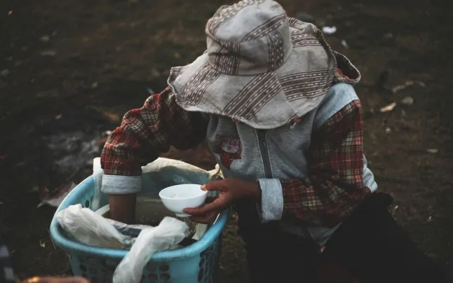 Organisations like Acción contra el Hambre and Oxfam International are working locally. 
