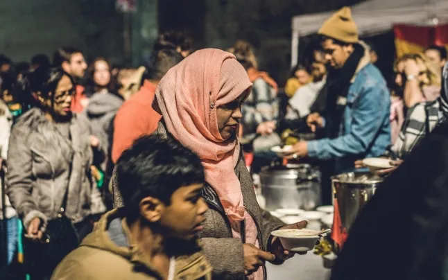 Migrant women are one of the most vulnerable groups due to the pandemic. 
