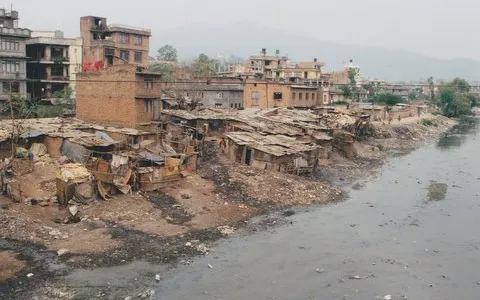 In Nepal, Millions of daily wage workers are unemployed and with families to feed.