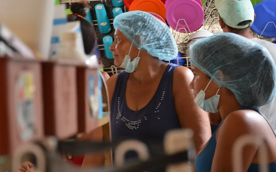 Numerous volunteer initiatives have been launched to support the most vulnerable people all over Europe.