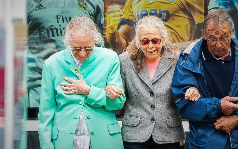 Older persons have faced both direct and indirect forms of discrimination during the pandemic. 