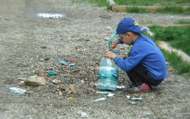 Child poverty will increase around the world due to Covid-19 crisis.