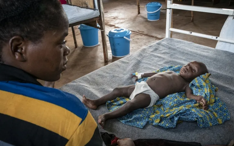The impact of Covid-19 is reducing the access of vulnerable people to health. 