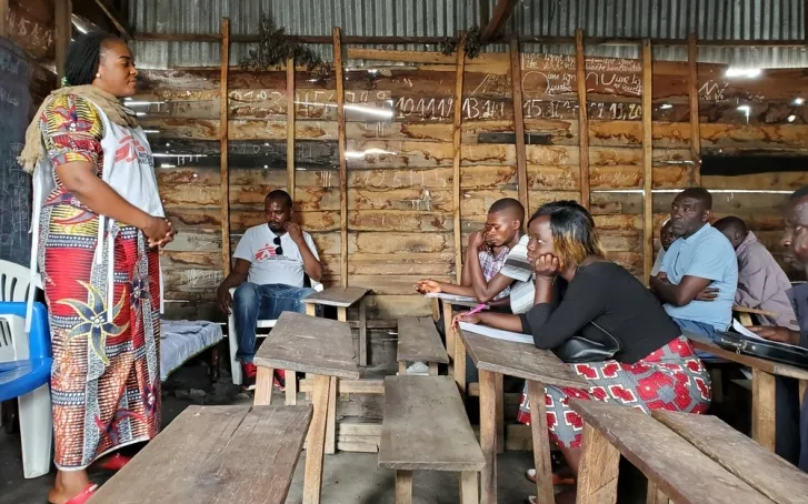 About 25% of the population does not believe in the existence of diseases such as Ebola or coronavirus. 