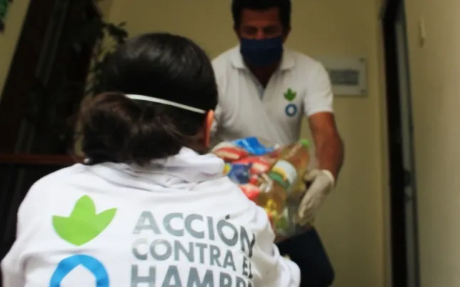 Action Against Hunger calls for mobilization to mitigate the current humanitarian crisis caused by Covid-19.