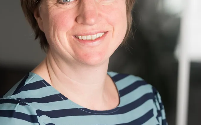 Katrin Hugendubel, advocacy director of ILGA Europe.