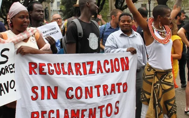 More than 1.130 entities have joined the statewide movement #RegularizacionYa. 
