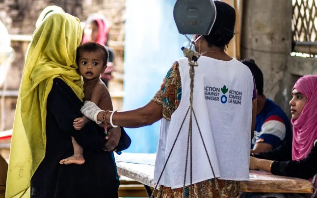 The effects of the health crisis could raise the number of people suffering from food insecurity to 130 million. 