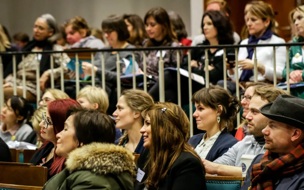 The congress takes place from 5 to 9 October.