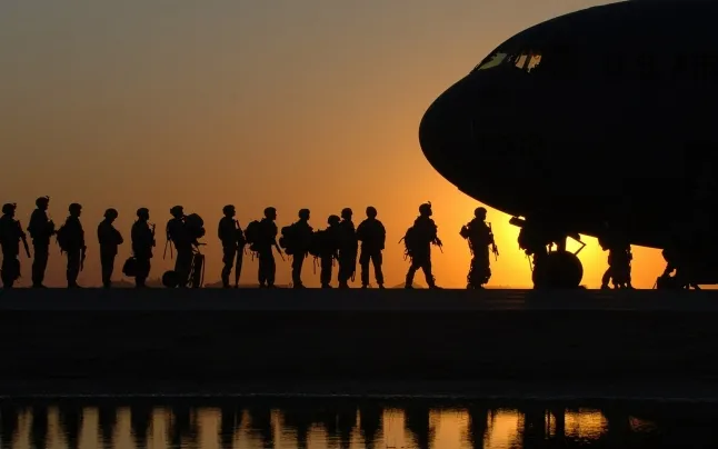 The fighting began on September 27 with an offensive by Azerbaijani forces, with military support from Turkey.