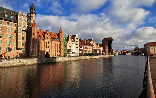 Gdansk was announced as the European Volunteering Capital 2022.