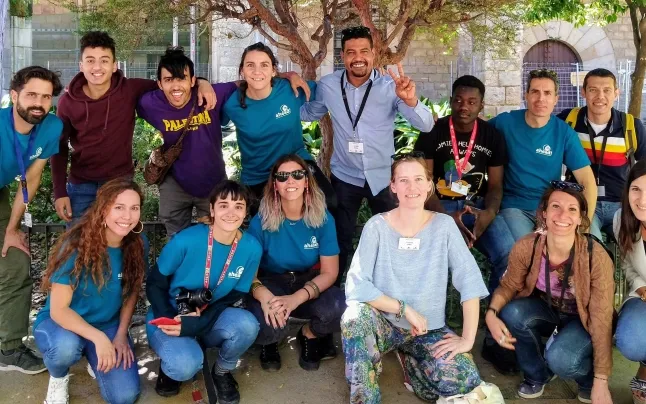 Ahead is an association of human rights’ educators