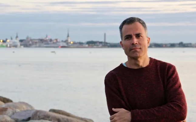 Xavier Baró, president of the Ahead association.