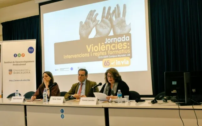 L Associació in via has been awarded the Premi Solidaritat 2020.