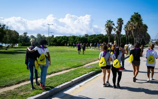 L Associació in via has been dealing with the different forms of exclusion and discrimination for 68 years.