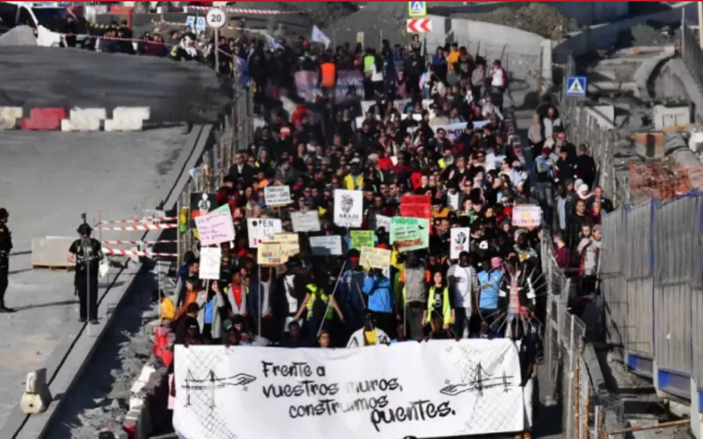 This year, the March for Dignity will be adapted to the Covid-19.