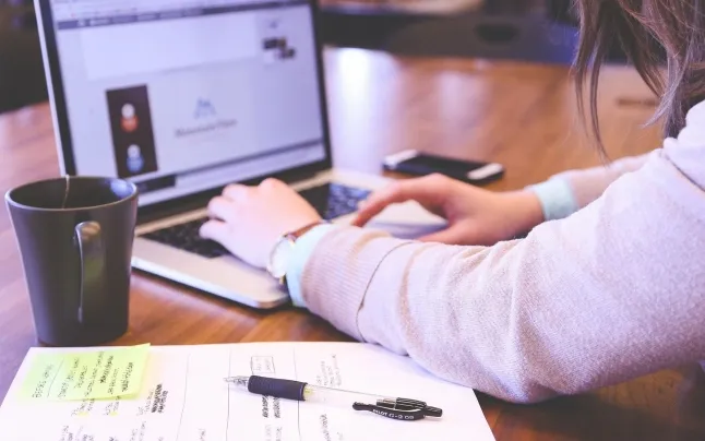 The flexibility and reduction of the environmental impact are two of the strengths of online work camps.