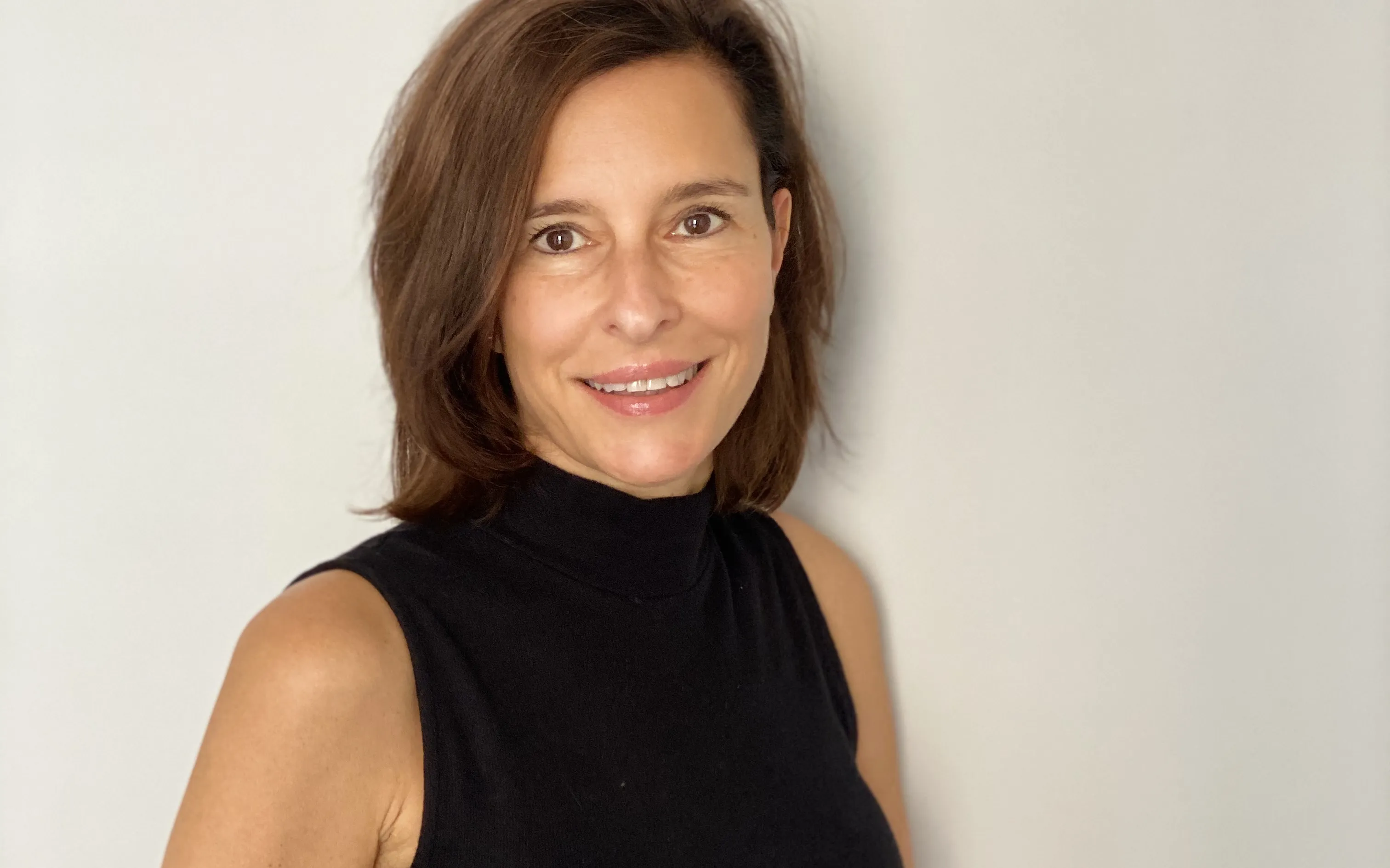 Flaminia Macchia, the executive director of Rare Diseases International.