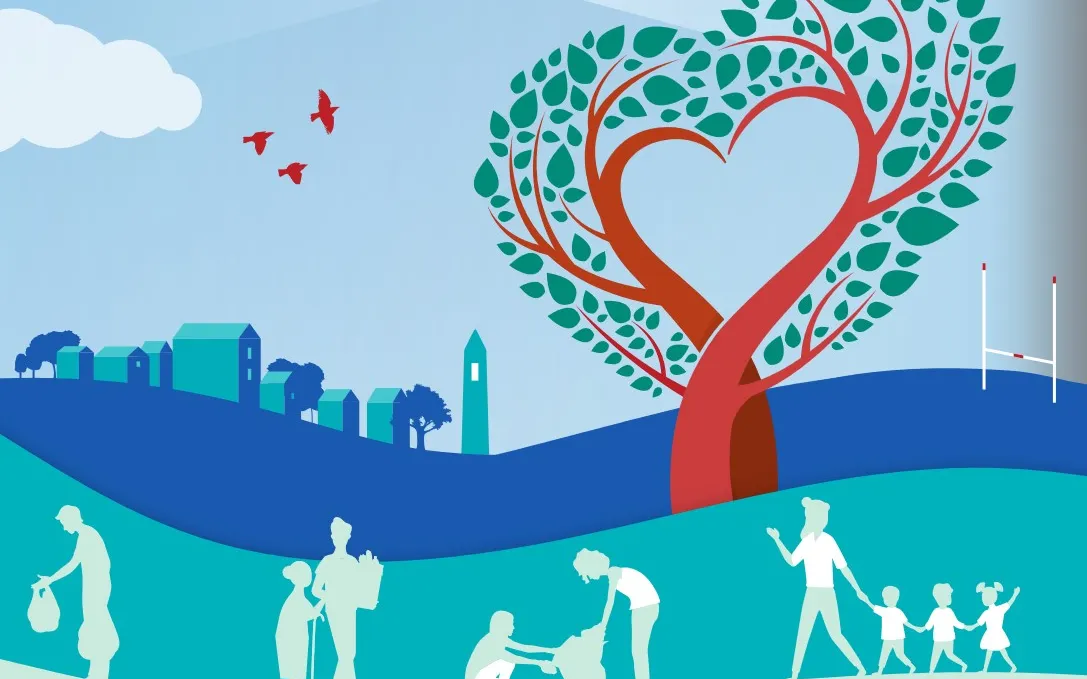 The Strategy recognises, supports and promotes the unique value and contribution of volunteers to Irish society.
