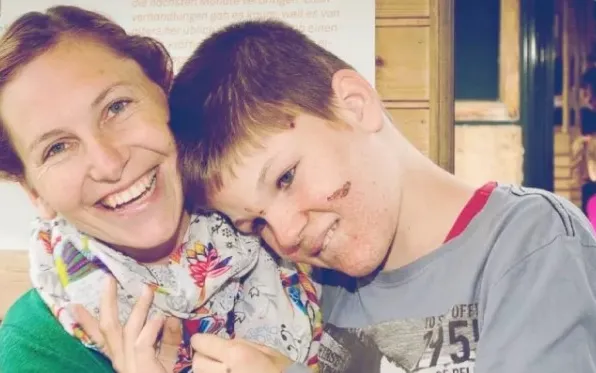 RareConnect, a meeting point for people living with rare diseases.