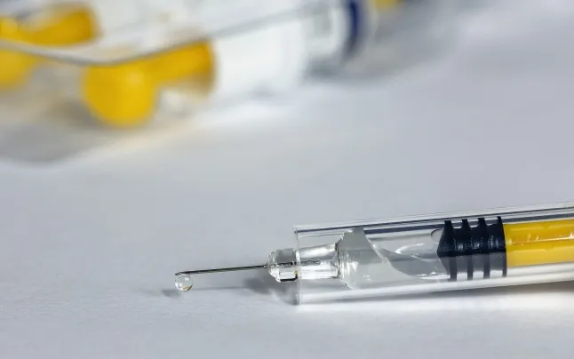  Initially, the vaccination plan did not take into account minority diseases.