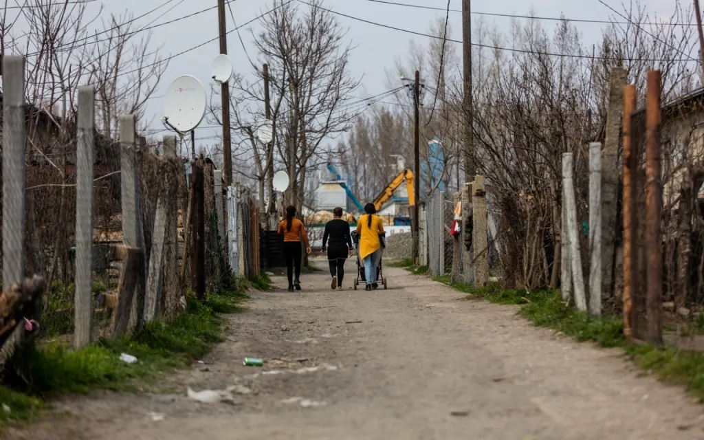 The pandemic has exacerbated the already severe inequalities and outright discrimination existing in our society against Roma.