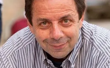 Carlo Stasolla, president of Associazione 21 luglio.
