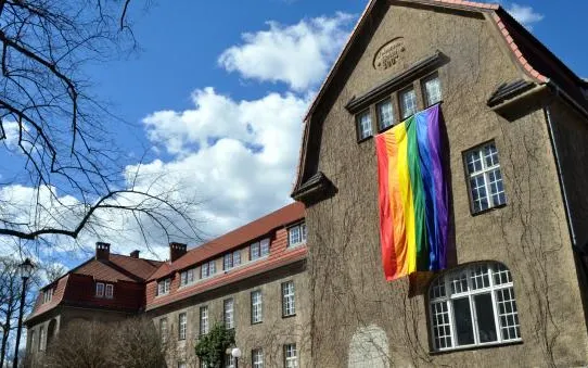From 17 to 24 July the Queer Easter will take place in Werftpfuhl, near Berlin.