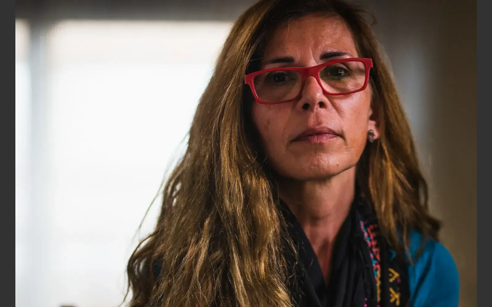 Salam Al-Maslamani, member of the Palestinian Community of Catalonia and the Catalan Association of Jews and Palestinians – JUNTS (TOGETHER).