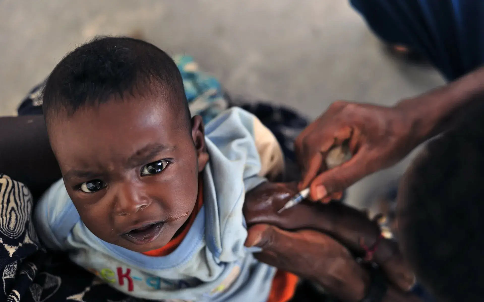Immunisation Agenda 2030 will face diseases such as malaria, measles, meningitis, yellow fever, polio, cholera and hepatitis.