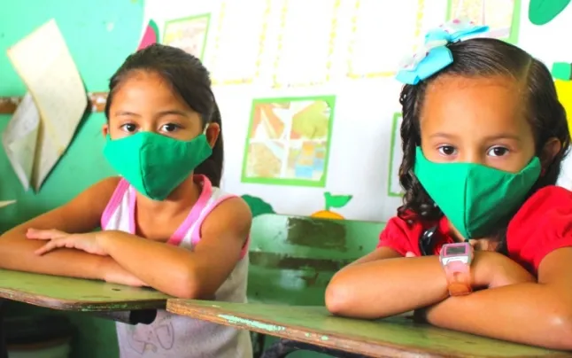 The pandemic has also impacted on issues such as nutrition, mental health and health care of children.