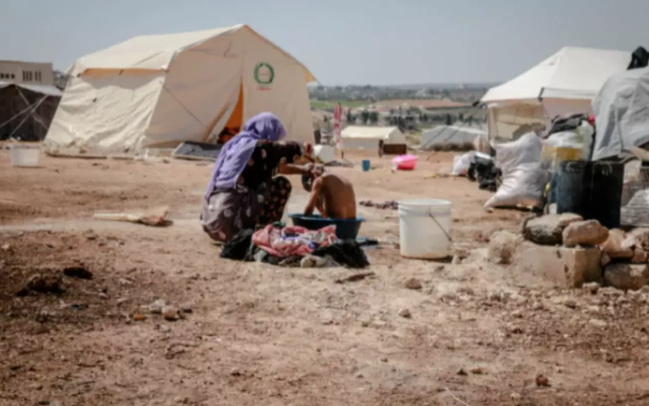 2020 left 48 million displaced due to climate change, Covid-19 and the situation of vulnerability.