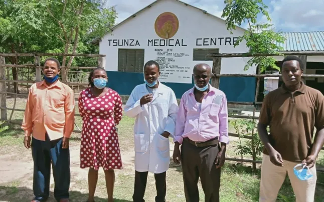 Children of Africa expends all its efforts to the Kinango region in Kenya.