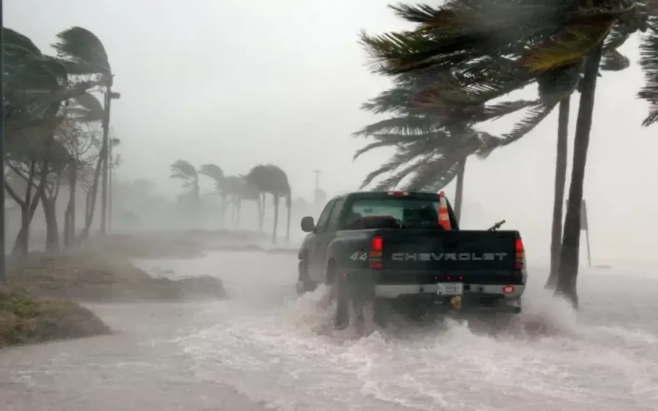 Hundreds of people have died in recent weeks due to flooding caused by global warming.