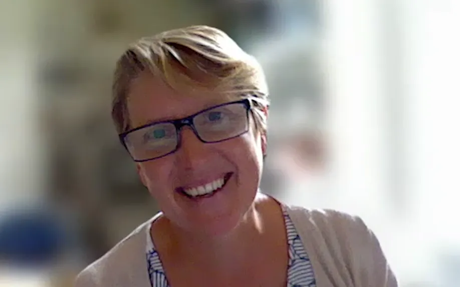Dr. Patricia Lucas, an independent research consultant and professor at the University of Bristol, in the United Kingdom.