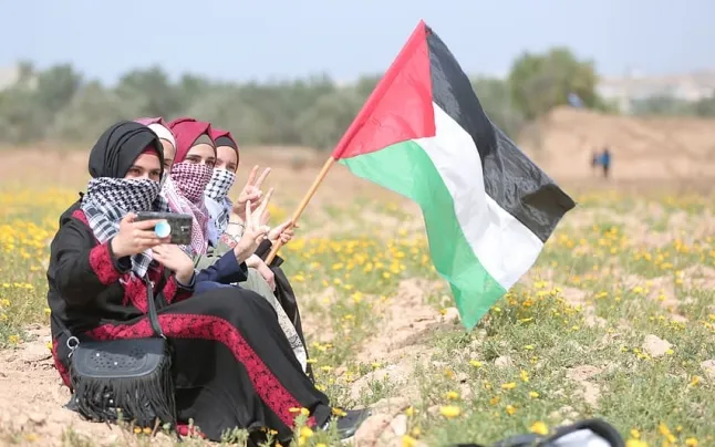 Tasharuk wants to expose how the interaction between occupation and patriarchy affects Palestinian women and girls.