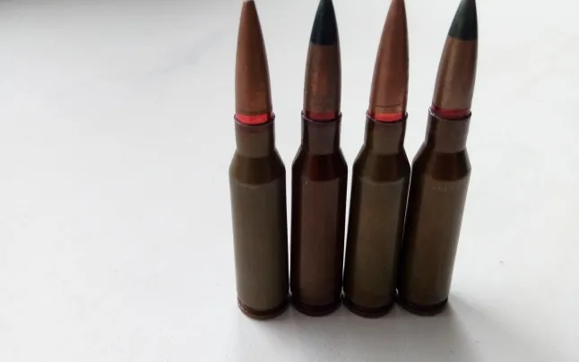 Despite the pandemic, the arms trade moved more than $ 500 billion in 2020.