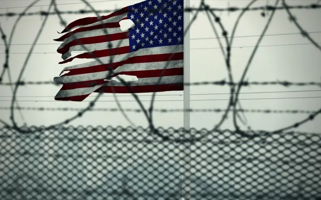 Guantanamo has become a symbol of human rights abuses. 