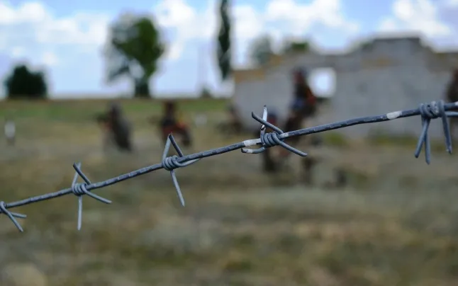 The possibility of an open war in the heart of Europe is becoming more and more real.